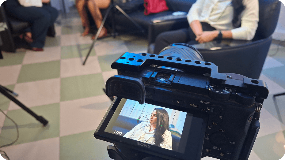Production audiovisuelle – Inpha Medis — 2